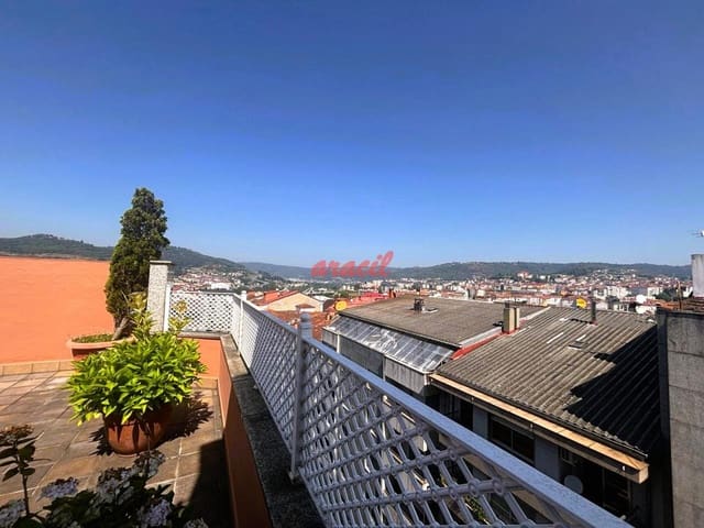 4 camera da letto Appartamento in vendita in Ourense città - 635.000 € (Rif: 9073108)