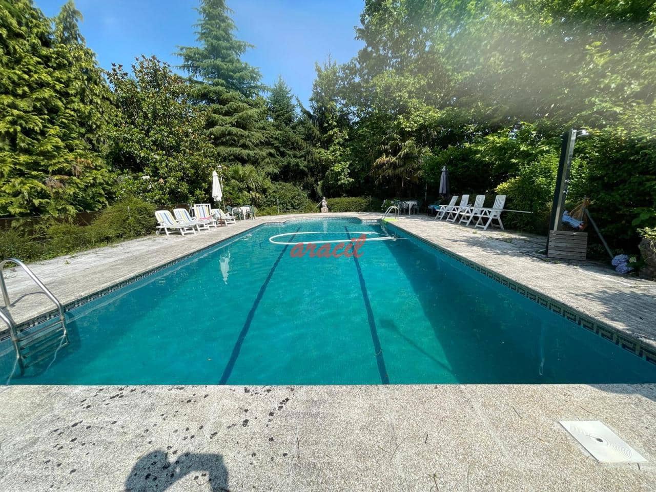 4 soveværelse Villa til salg i Pereiro de Aguiar med swimmingpool garage - € 397.000 (Ref: 9169307)