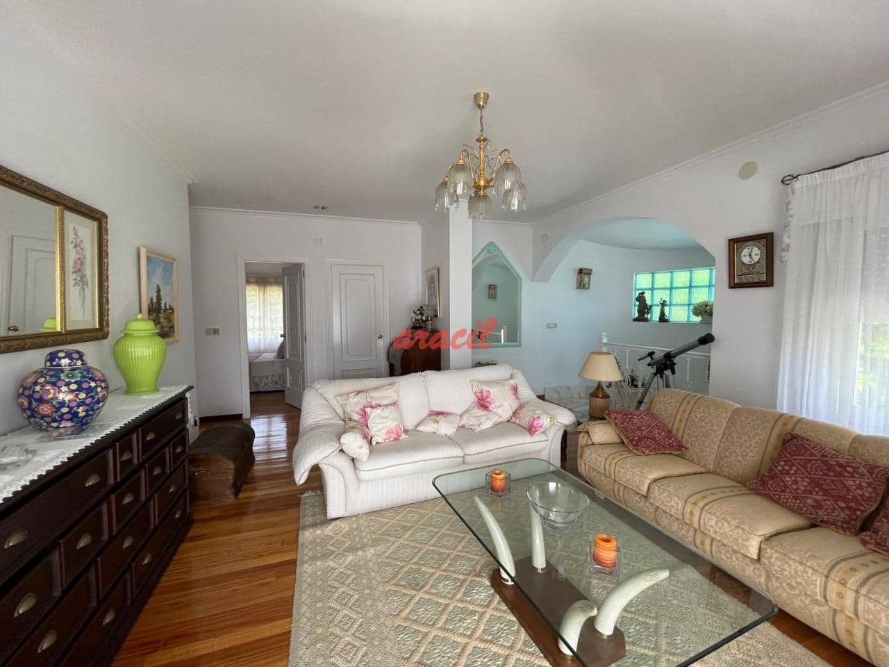 4 soveværelse Villa til salg i Pereiro de Aguiar med swimmingpool garage - € 397.000 (Ref: 9169307)