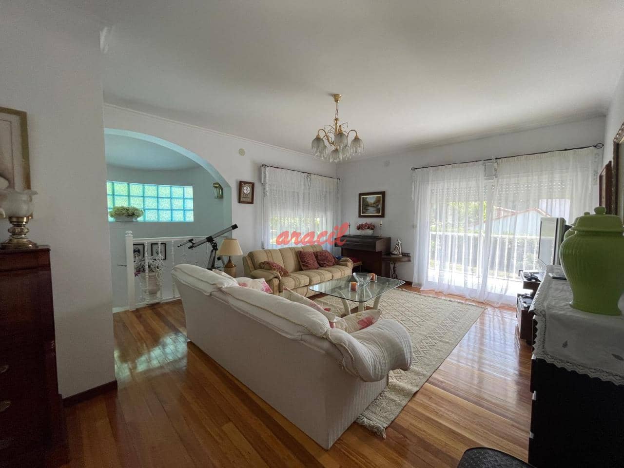 4 soveværelse Villa til salg i Pereiro de Aguiar med swimmingpool garage - € 397.000 (Ref: 9169307)