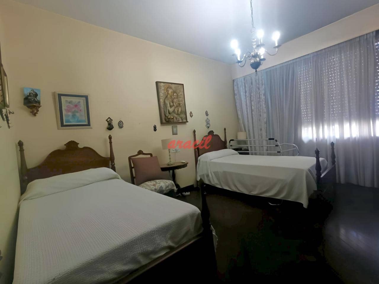 6 sypialnia Mieszkanie na sprzedaż w Miasto Ourense z garażem - 395 000 € (Ref: 9217006)