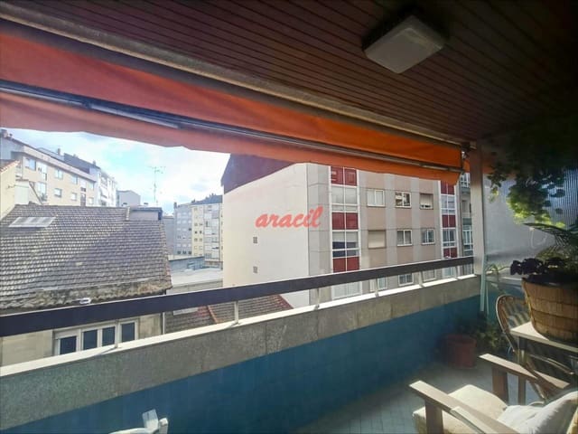 6 bedroom Flat for sale in Ourense city with garage - € 395,000 (Ref: 9217006)