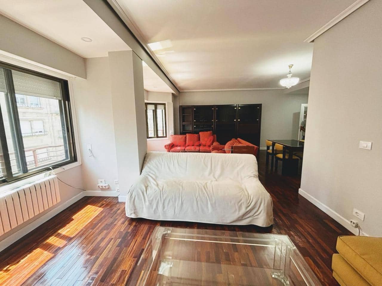 4 soveværelse Lejlighed til salg i Ourense by med garage - € 480.000 (Ref: 9226187)