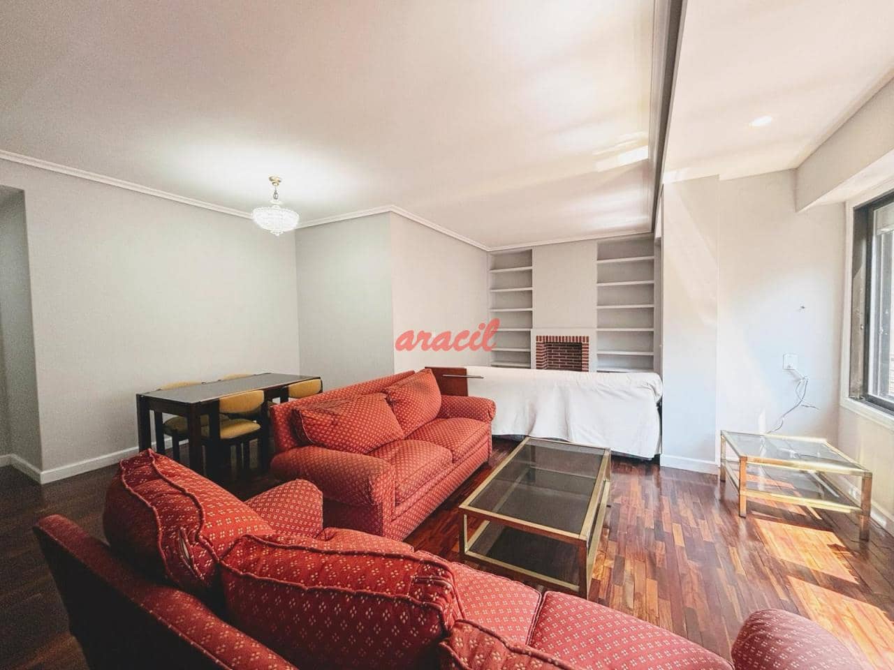 4 soveværelse Lejlighed til salg i Ourense by med garage - € 480.000 (Ref: 9226187)