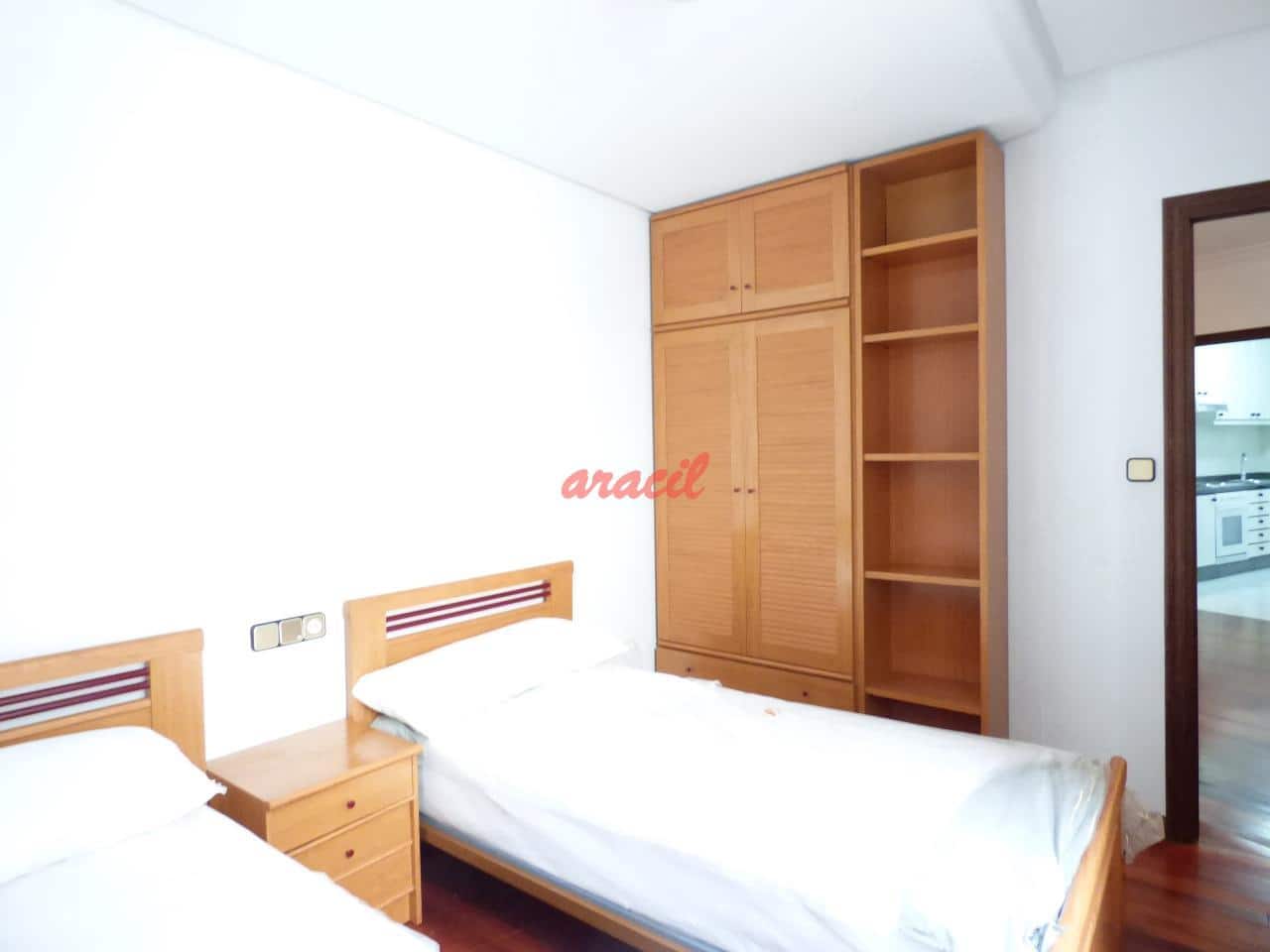 2 bedroom Apartment for rent in Ourense city with garage - € 750 (Ref: 9280738)