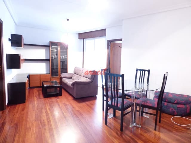 2 bedroom Apartment for rent in Ourense city with garage - € 750 (Ref: 9280738)