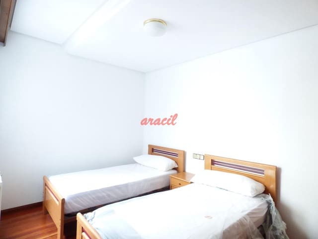 2 bedroom Apartment for rent in Ourense city with garage - € 750 (Ref: 9280738)