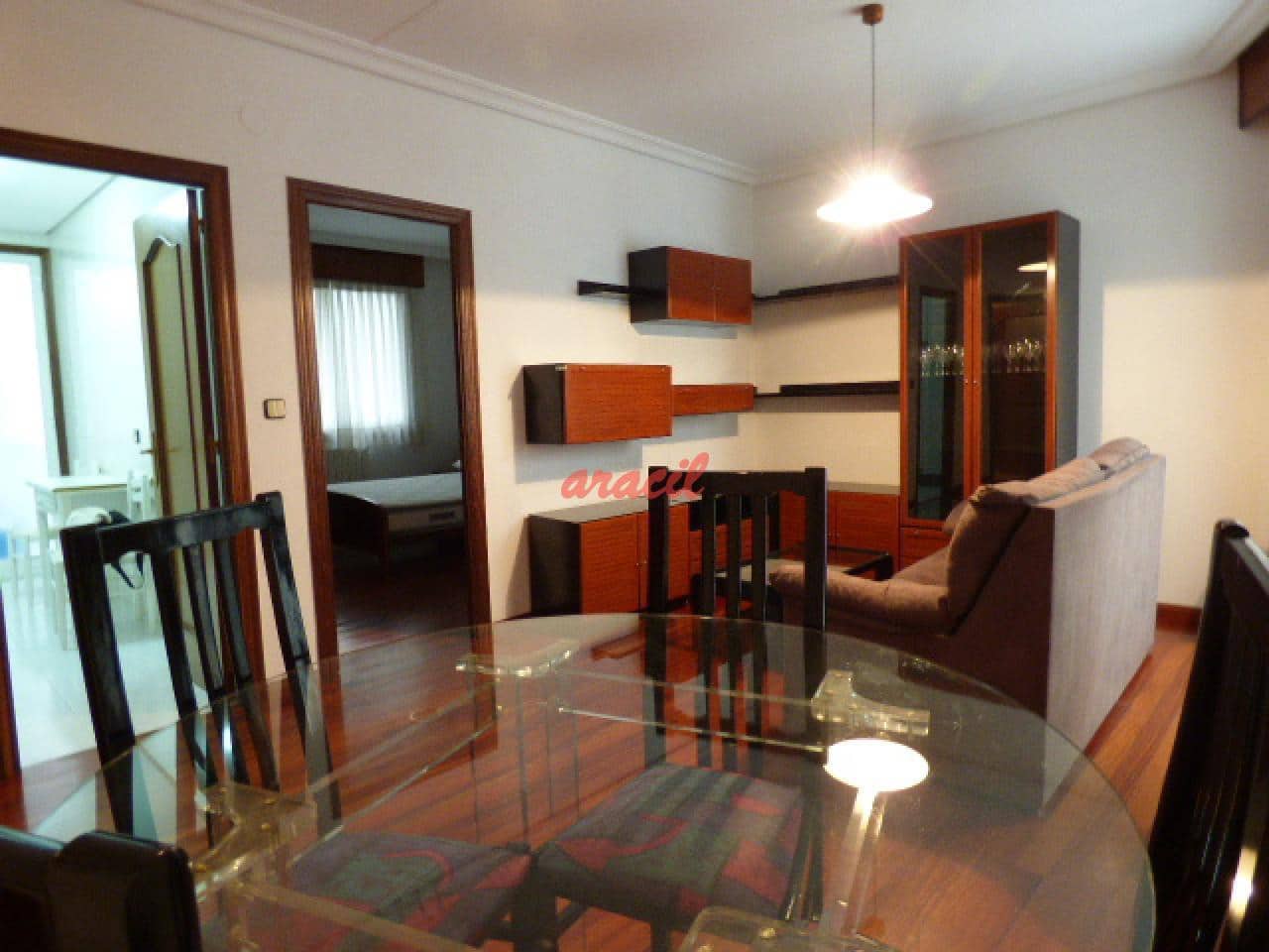 2 bedroom Apartment for rent in Ourense city with garage - € 750 (Ref: 9280738)