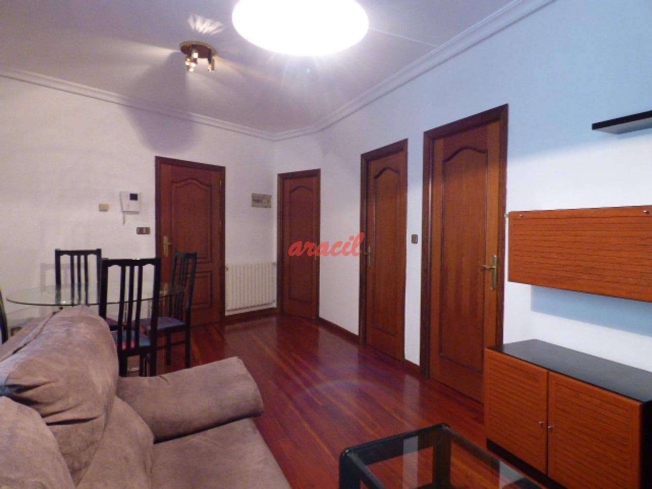 2 bedroom Apartment for rent in Ourense city with garage - € 750 (Ref: 9280738)