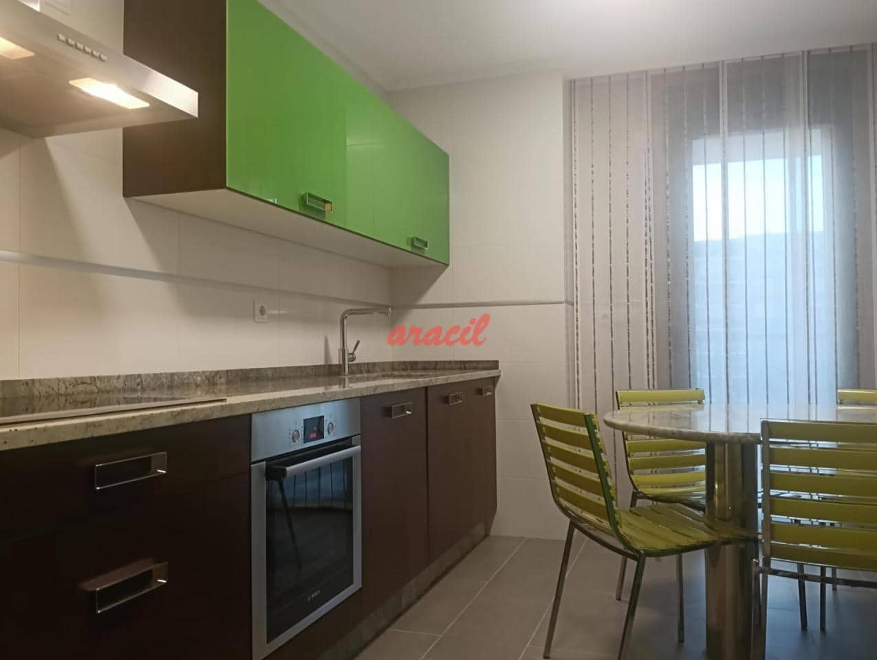 3 bedroom Flat for rent in Ourense city with garage - € 900 (Ref: 9284870)