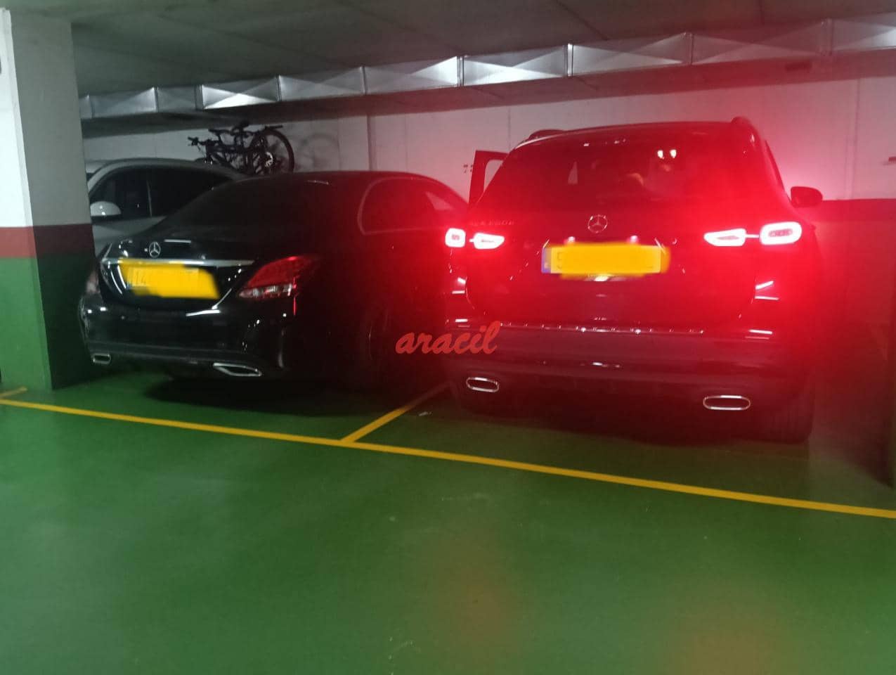 3 bedroom Flat for rent in Ourense city with garage - € 900 (Ref: 9284870)