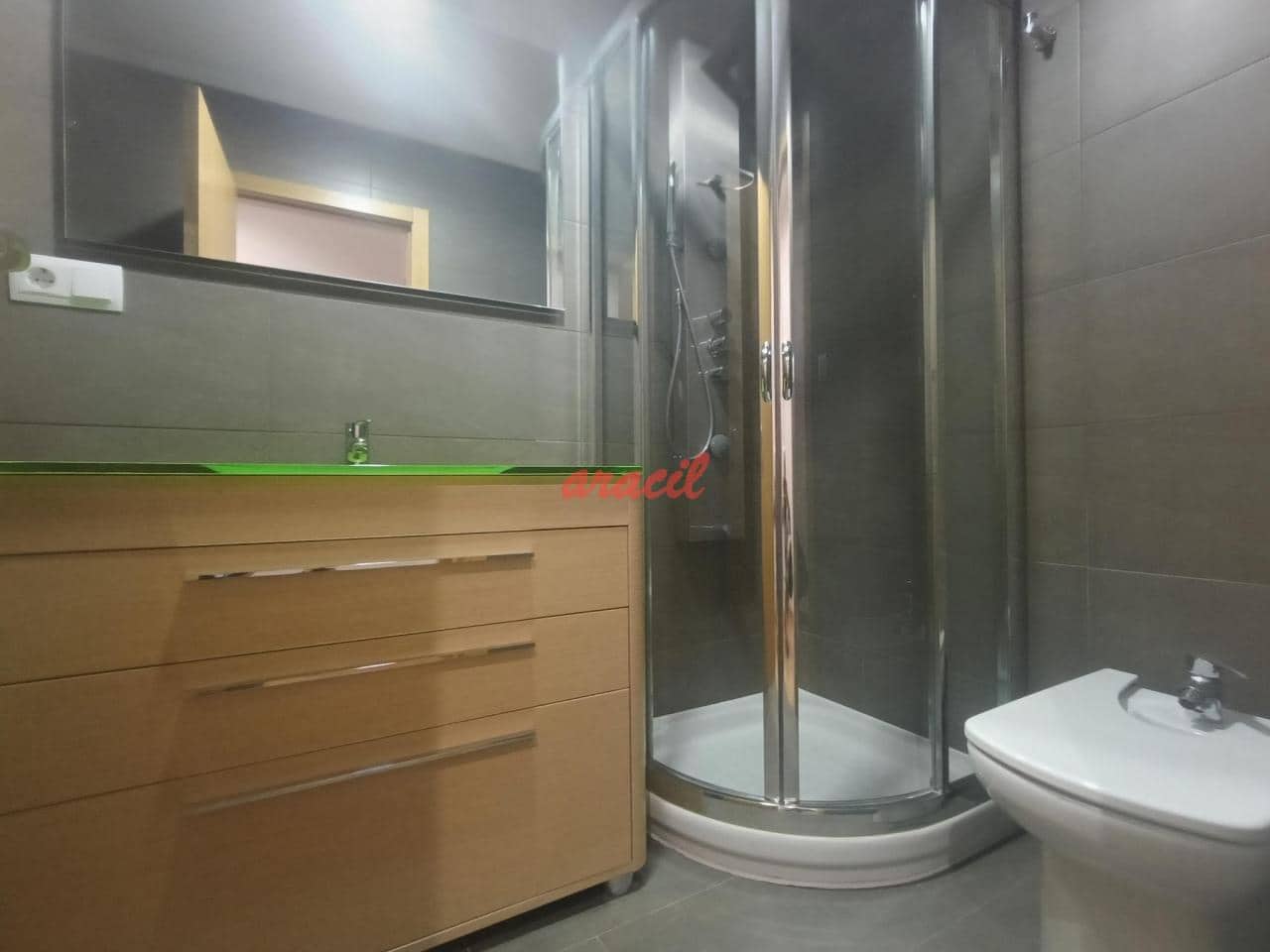 3 bedroom Flat for rent in Ourense city with garage - € 900 (Ref: 9284870)