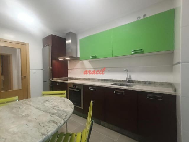 3 bedroom Flat for rent in Ourense city with garage - € 900 (Ref: 9284870)