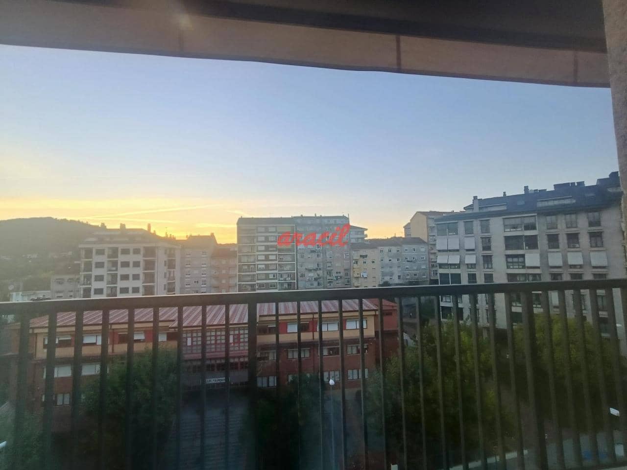 3 bedroom Flat for rent in Ourense city with garage - € 900 (Ref: 9284870)