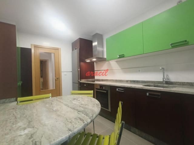 3 bedroom Flat for rent in Ourense city with garage - € 900 (Ref: 9284870)