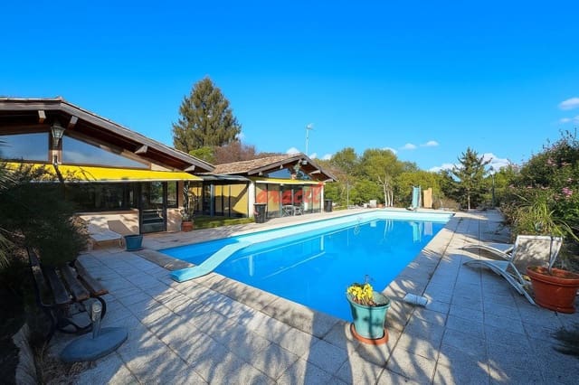 5 makuuhuone Huvila myytävänä paikassa Coles mukana uima-altaan 
autotalli - 400 000 € (Ref: 9321453)