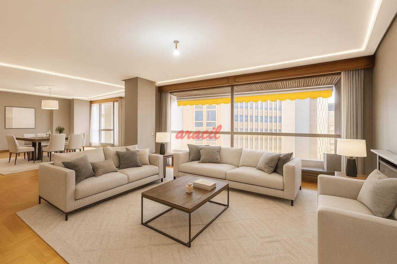 5 soveværelse Lejlighed til salg i Ourense by - € 420.000 (Ref: 9353125)