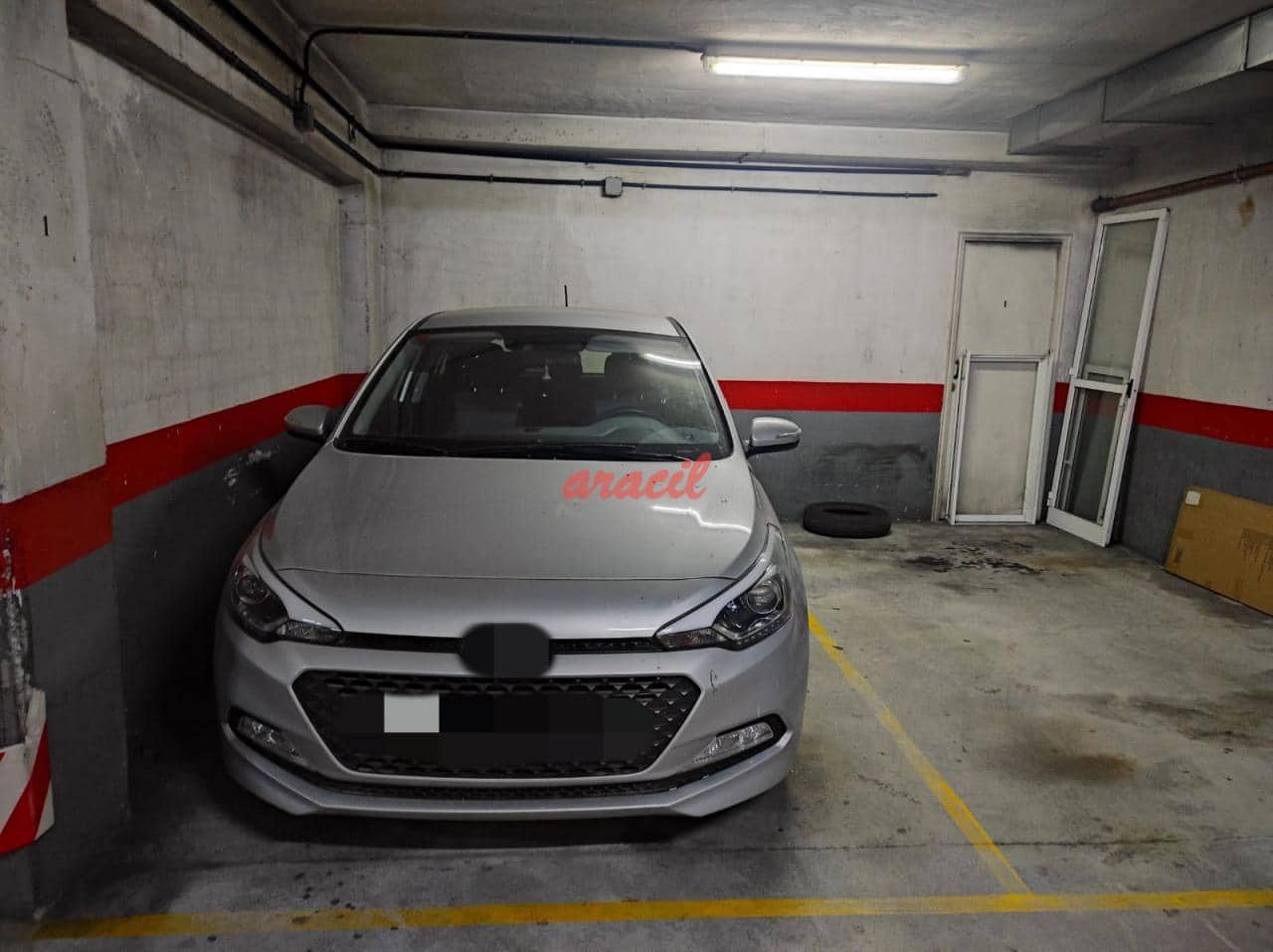 Garage for sale in Ourense city - € 29,000 (Ref: 9358847)