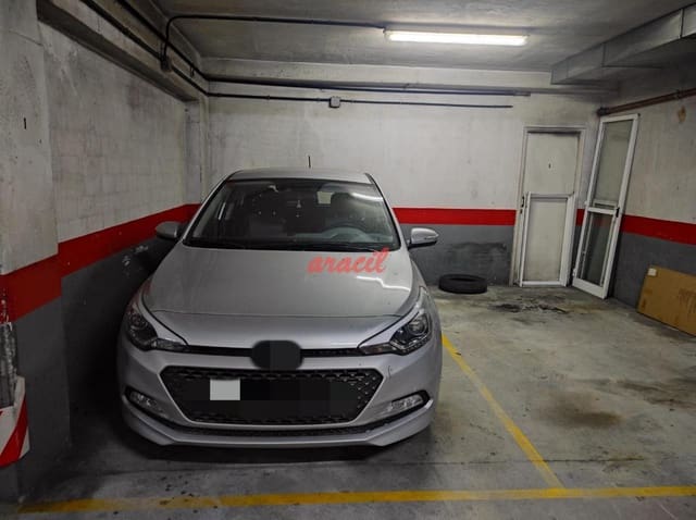 Garage for sale in Ourense city - € 29,000 (Ref: 9358847)