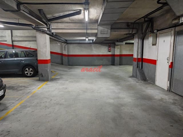 Garage for sale in Ourense city - € 29,000 (Ref: 9358847)