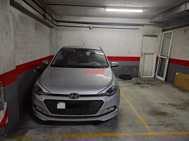 Garage for sale in Ourense city - € 29,000 (Ref: 9358847)