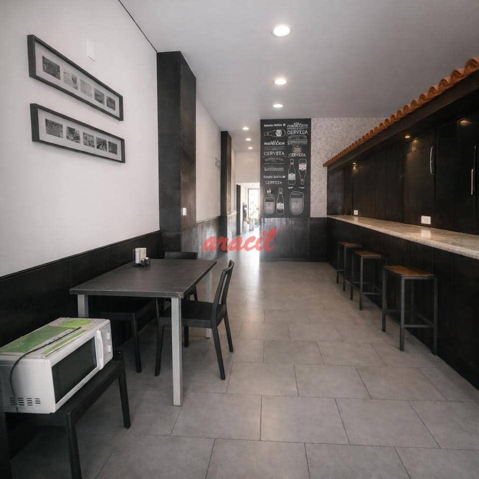 Restaurang/Bar till salu i Ourense stad - 80 000 € (Ref: 9461057)