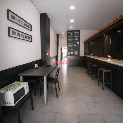 Restaurang/Bar till salu i Ourense stad - 80 000 € (Ref: 9461057)