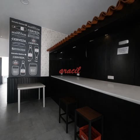 Restaurang/Bar till salu i Ourense stad - 80 000 € (Ref: 9461057)