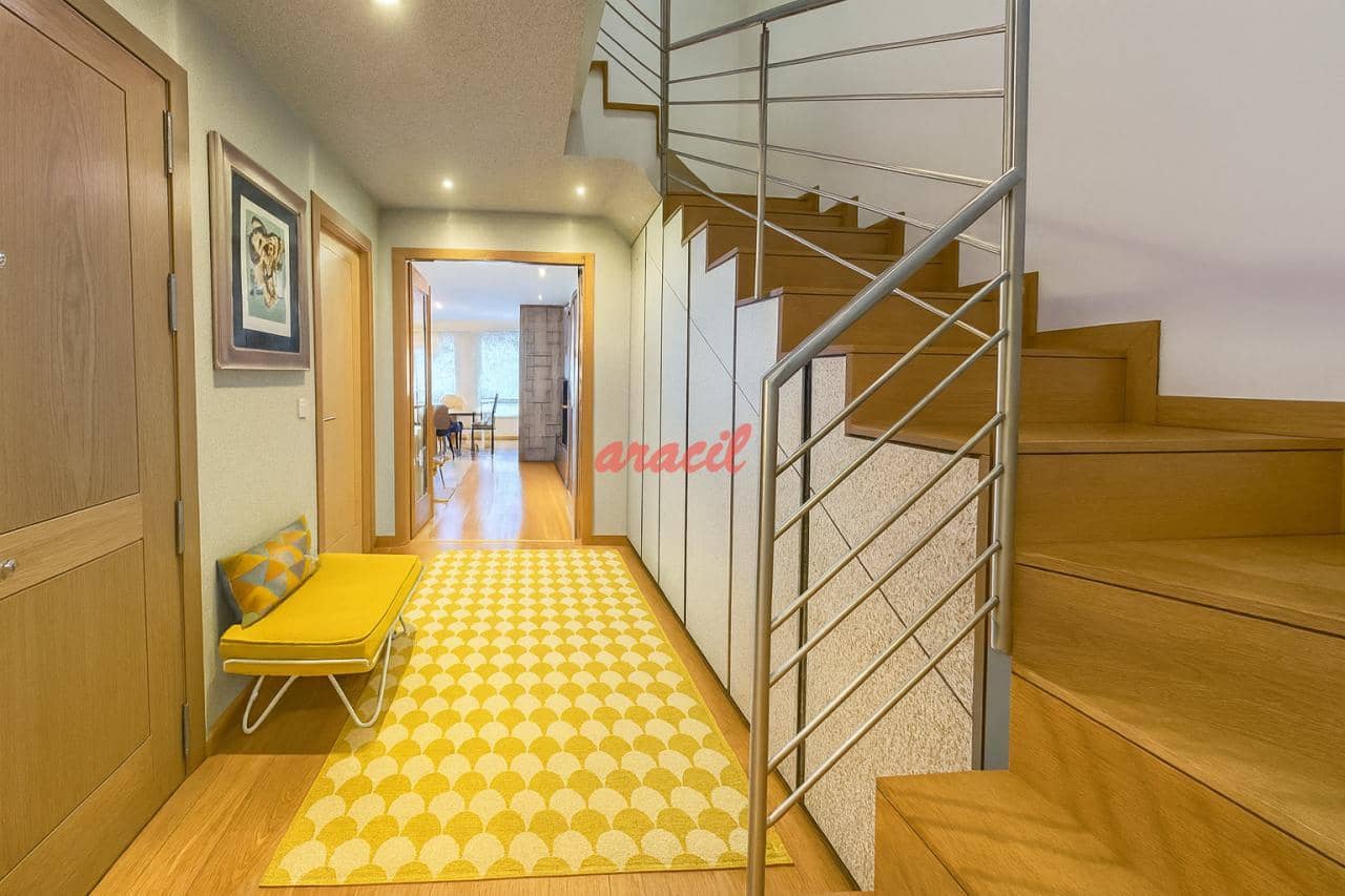 Ático de 4 habitaciones en Ourense ciudad en venta con garaje - 495.000 € (Ref: 9465148)