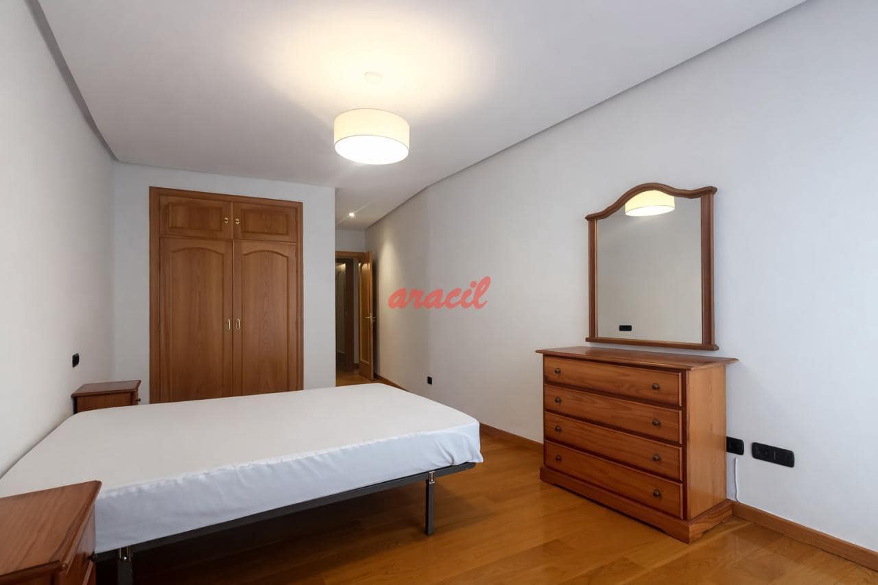 2 bedroom Flat for rent in Ourense city with garage - € 840 (Ref: 9714465)
