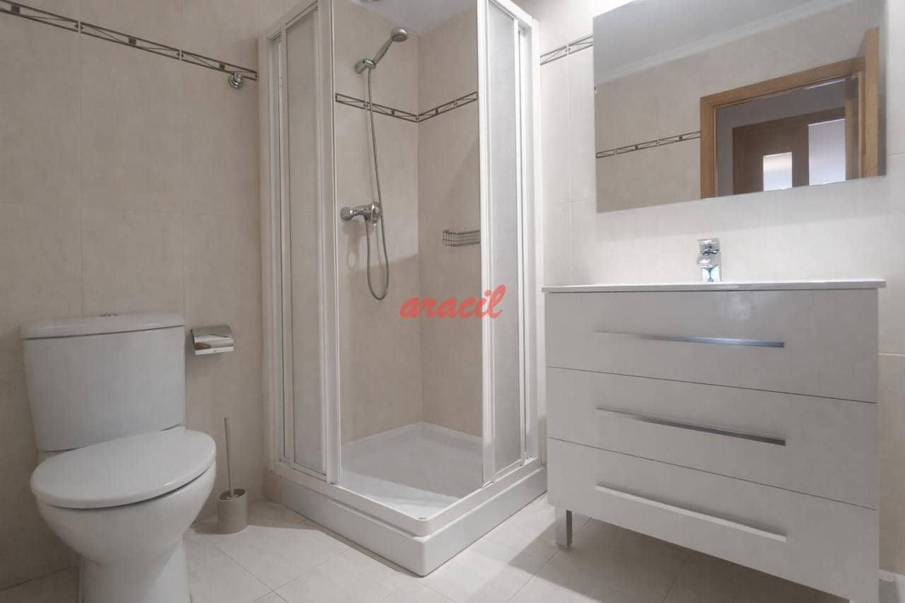 2 bedroom Flat for rent in Ourense city with garage - € 840 (Ref: 9714465)