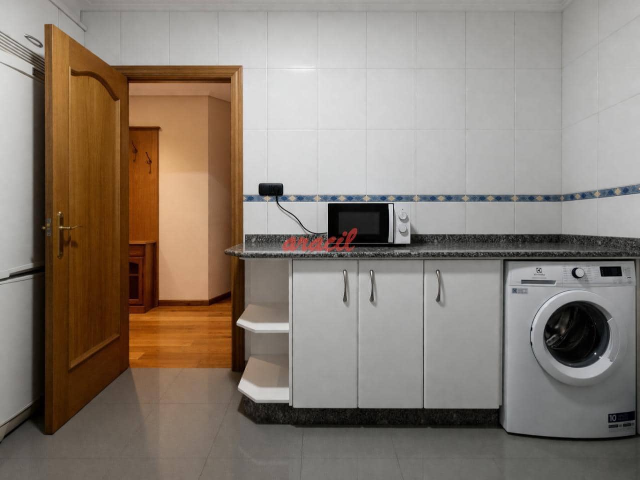 2 bedroom Flat for rent in Ourense city with garage - € 840 (Ref: 9714465)