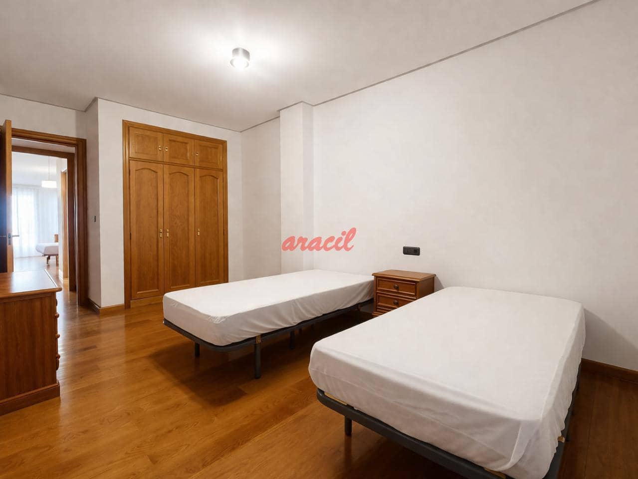 2 bedroom Flat for rent in Ourense city with garage - € 840 (Ref: 9714465)