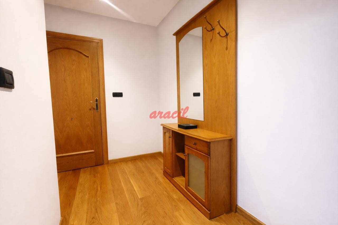 2 bedroom Flat for rent in Ourense city with garage - € 840 (Ref: 9714465)
