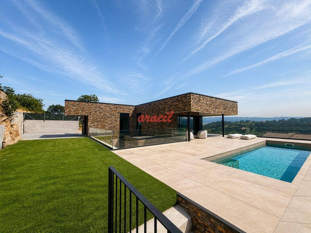 4 soveværelse Villa til salg i Barbadas med swimmingpool garage - € 950.000 (Ref: 9794040)