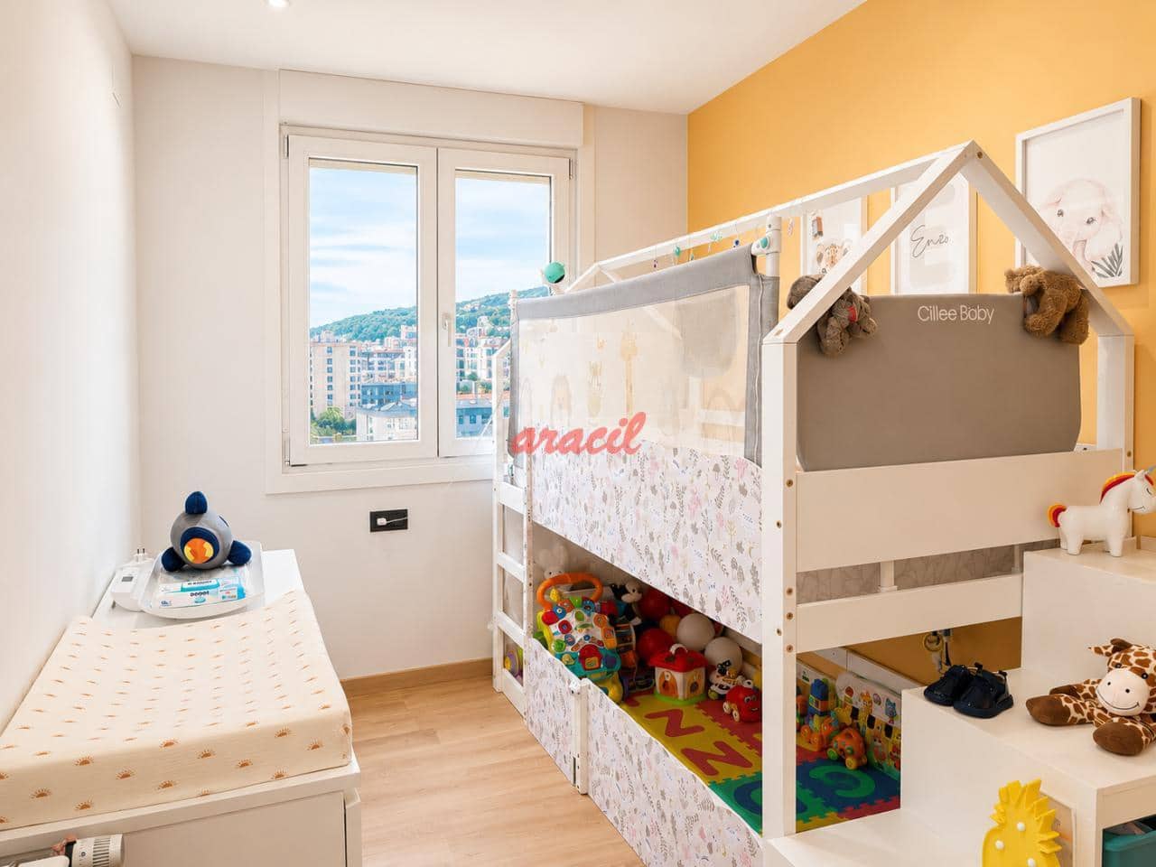 3 quarto Apartamento para venda em Ourense cidade com garagem - 315 000 € (Ref: 9824609)
