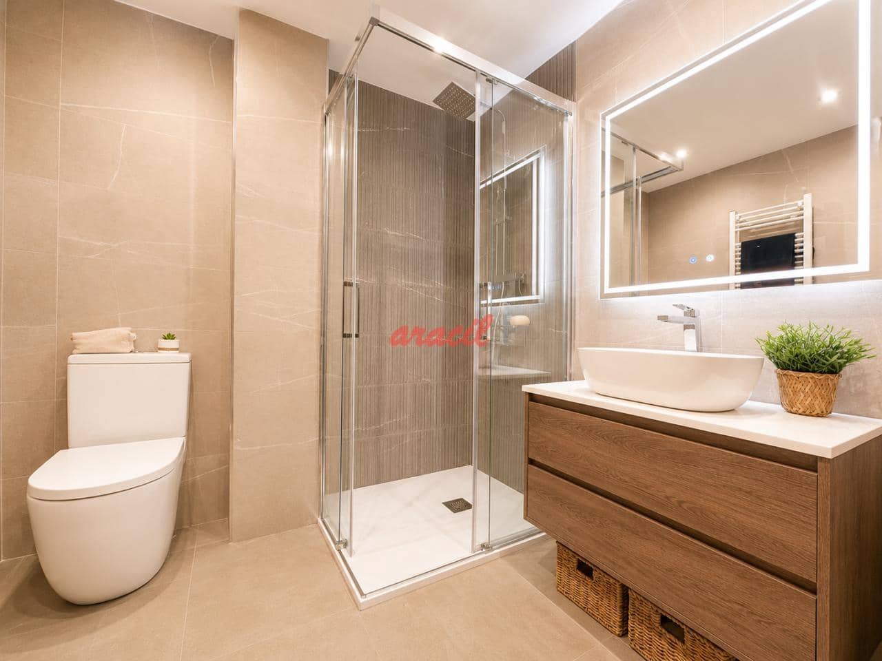 3 quarto Apartamento para venda em Ourense cidade com garagem - 315 000 € (Ref: 9824609)