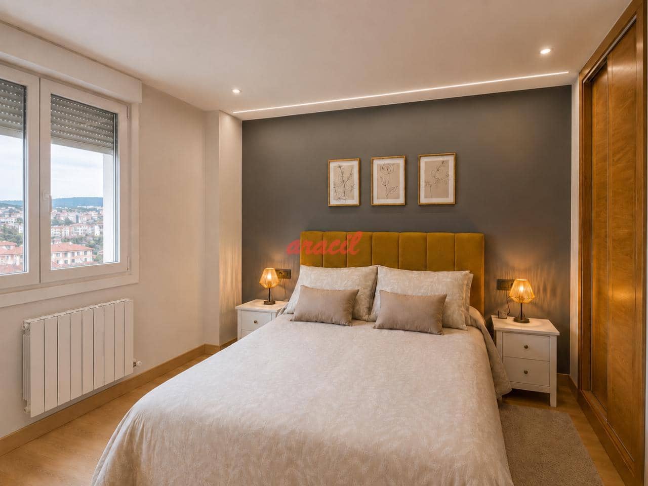 3 quarto Apartamento para venda em Ourense cidade com garagem - 315 000 € (Ref: 9824609)