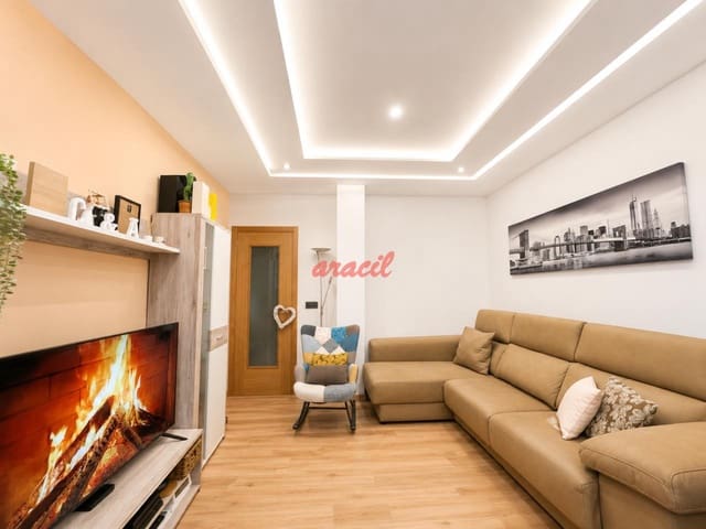 3 quarto Apartamento para venda em Ourense cidade com garagem - 315 000 € (Ref: 9824609)