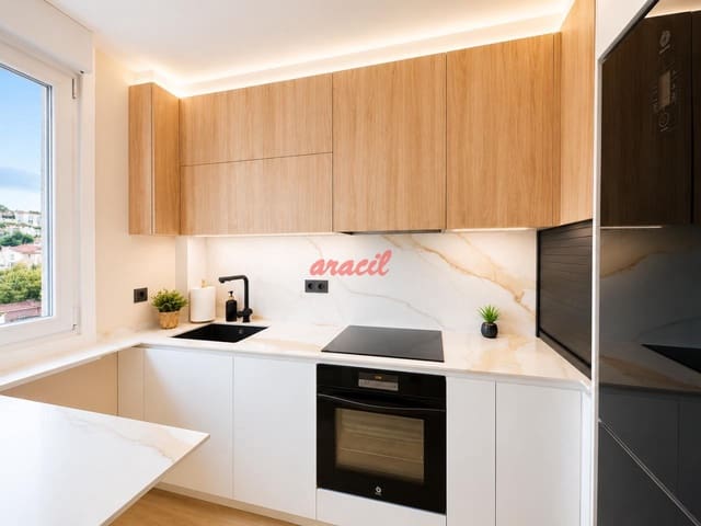 3 quarto Apartamento para venda em Ourense cidade com garagem - 315 000 € (Ref: 9824609)