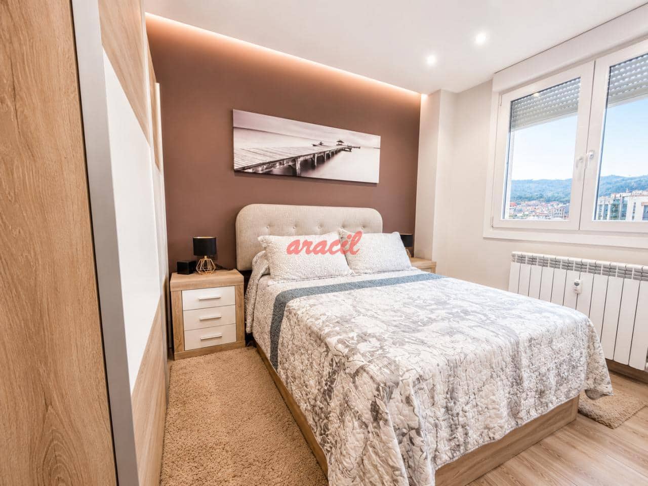3 quarto Apartamento para venda em Ourense cidade com garagem - 315 000 € (Ref: 9824609)