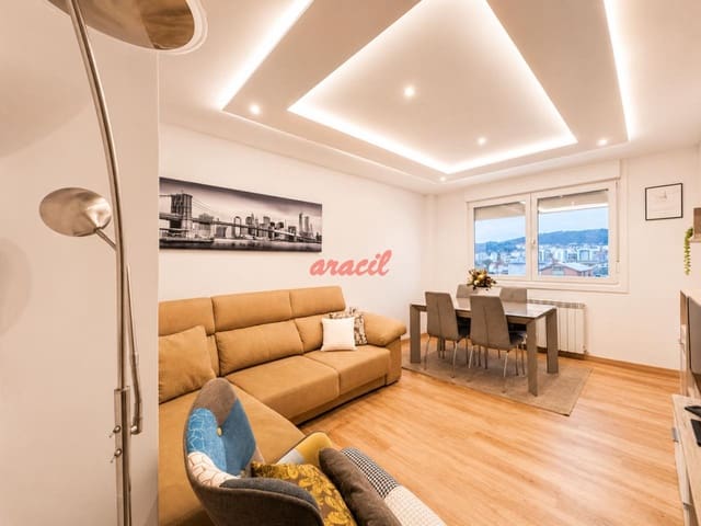 3 quarto Apartamento para venda em Ourense cidade com garagem - 315 000 € (Ref: 9824609)