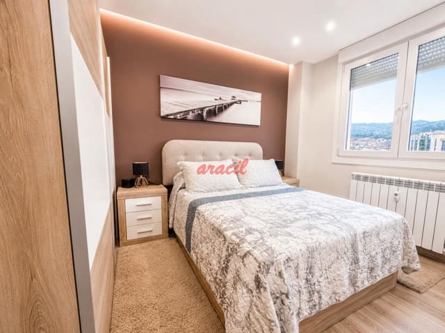 3 quarto Apartamento para venda em Ourense cidade com garagem - 315 000 € (Ref: 9824609)