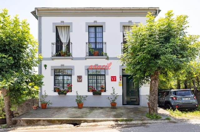 4 soverom Hus til salgs i A Pobra de Brollón med garasje - € 320 000 (Ref: 9842091)