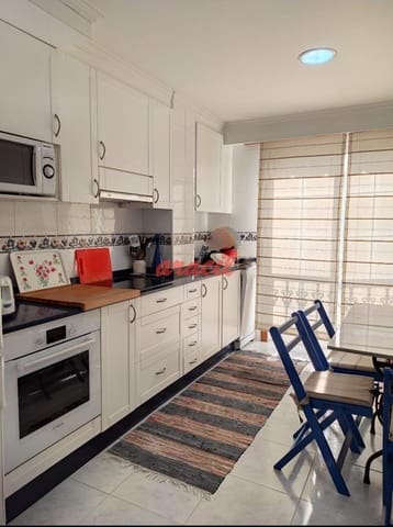 2 slaapkamer Appartement te huur in Ourense stad met garage - € 700 (Ref: 9859039)