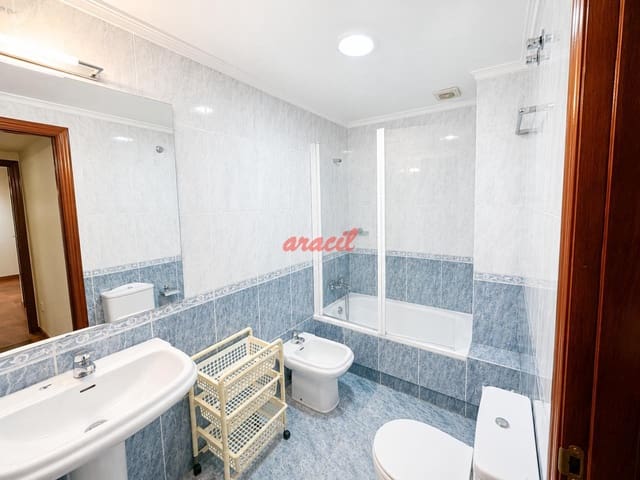 2 makuuhuone Huoneisto vuokrattavana paikassa Ourense kaupunki mukana 
autotalli - 700 € (Ref: 9859039)
