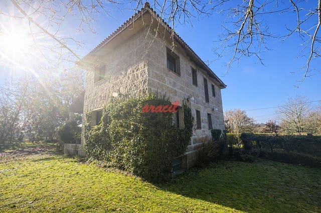 Chalet de 4 habitaciones en Amoeiro, Amoeiro en venta con piscina garaje - 425.000 € (Ref: 9859040)