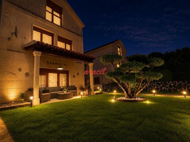 5 soverom Villa til salgs i Pereiro de Aguiar med garasje - € 275 000 (Ref: 9861155)