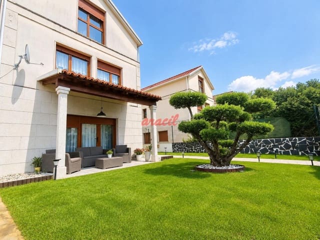 5 soverom Villa til salgs i Pereiro de Aguiar med garasje - € 275 000 (Ref: 9861155)