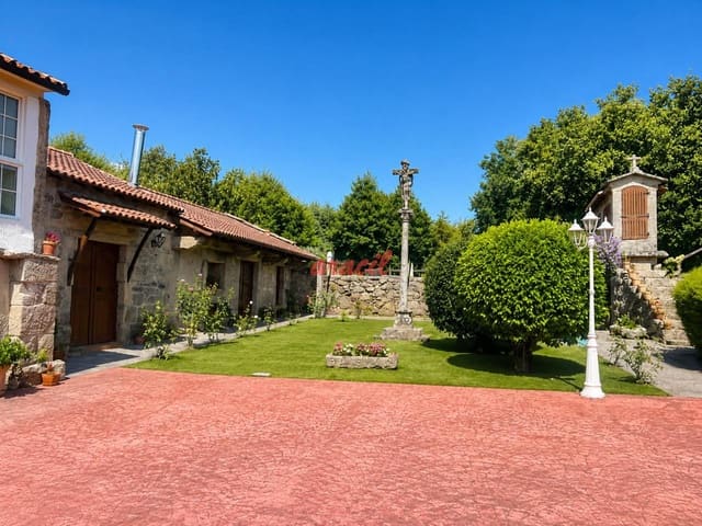 3 quarto Moradia para venda em San Amaro com piscina garagem - 312 000 € (Ref: 9868150)